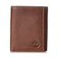 Timberland Leather Trifold Wallet Men - TAN - Tan