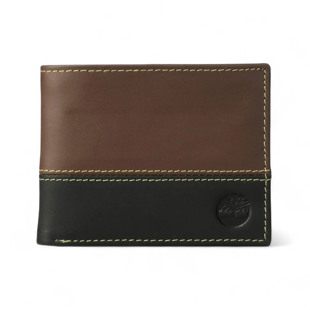 Timberland Men’s Hunter Colorblocked Passcase Brown/Black