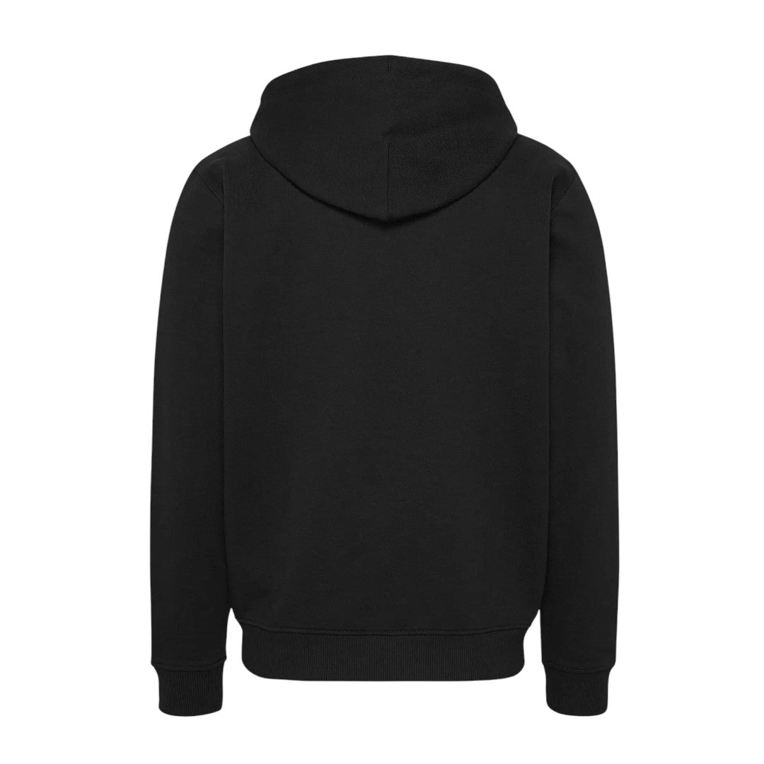 Tommy Jeans TJM Reg Entry Zip-Thru Hoodie DM0DM17783-BLK