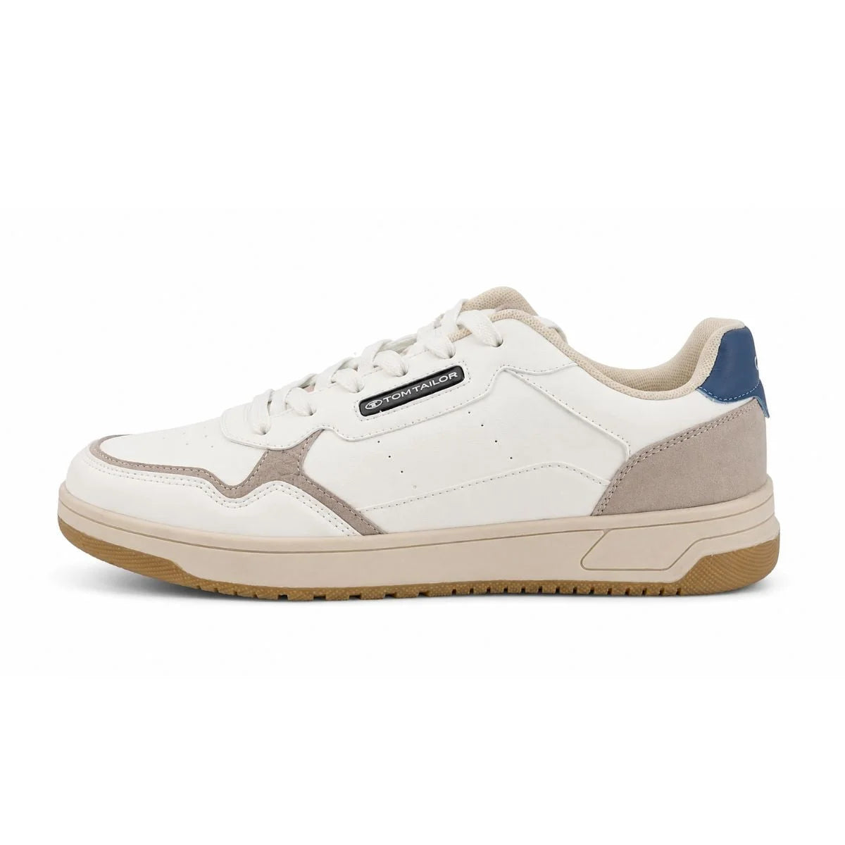 TOM TAILOR MARINO Sneakers Women - WHT