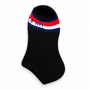 Tommy Hilfiger 3-Pack Low Cut Socks BLK - 3 Pairs / BLACK / OS