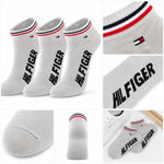 Tommy Hilfiger 3-Pack Low Cut Socks