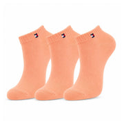 Tommy Hilfiger 3-Pack Low Cut Socks- SEM - 3 Pairs / Simone / OS