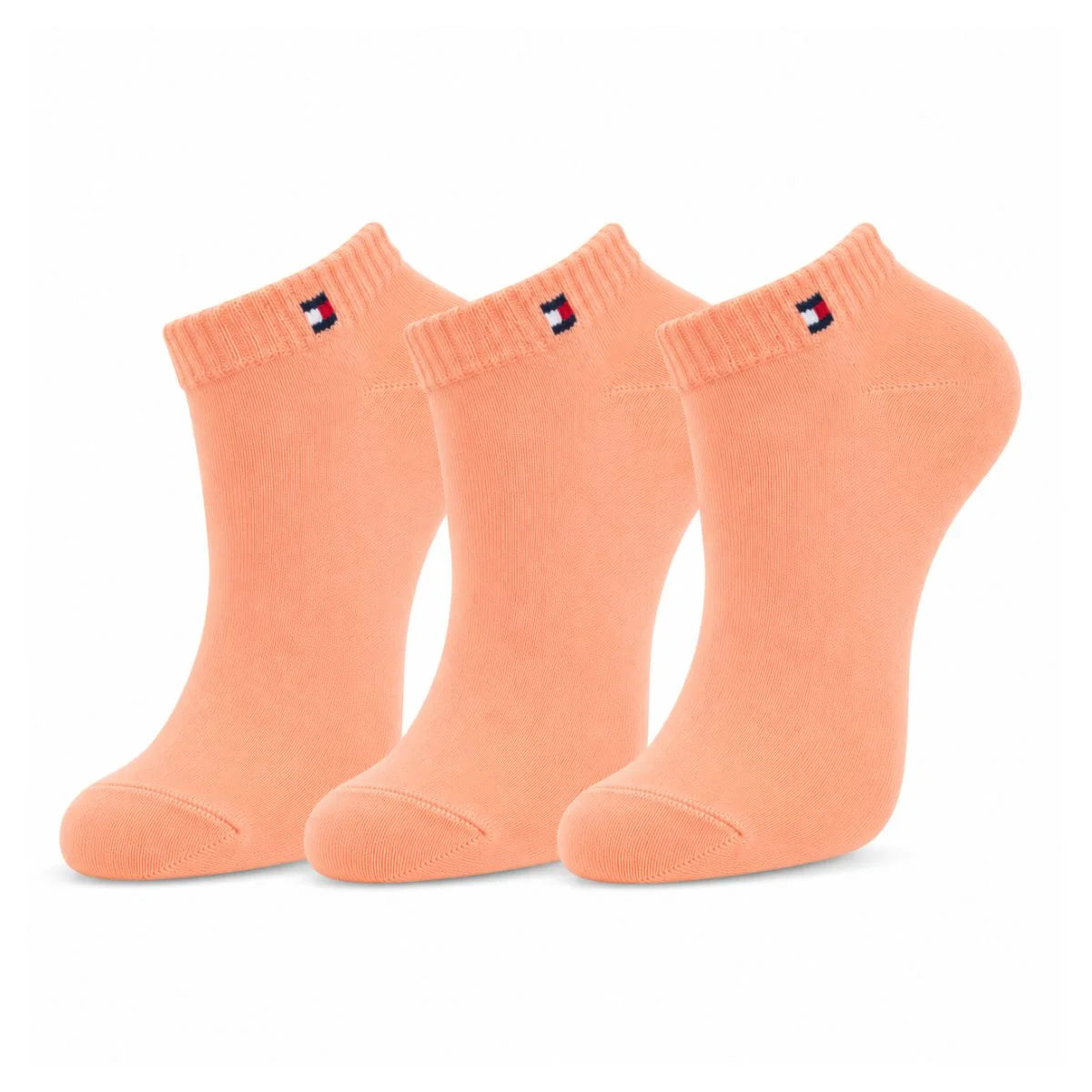 Tommy Hilfiger 3-Pack Low Cut Socks- SEM - 3 Pairs / Simone / OS
