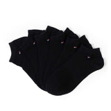 Tommy Hilfiger 3-Pack Socks - BLK - 3 Pairs / Black / OS