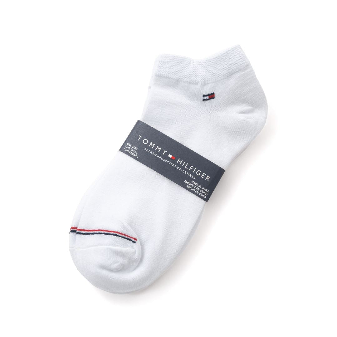Tommy Hilfiger 3-Pack Socks - WHT