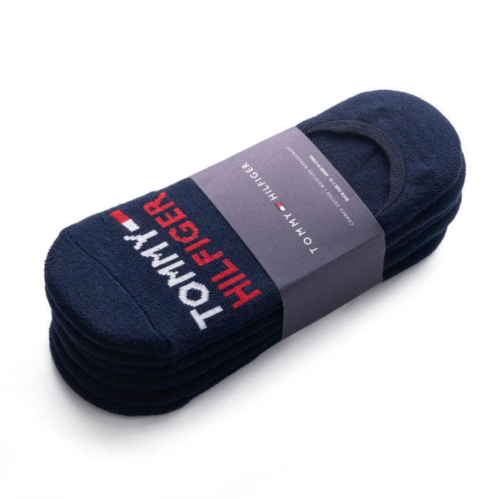 Tommy Hilfiger 6-Pack Iconic No Show Socks - Accessories