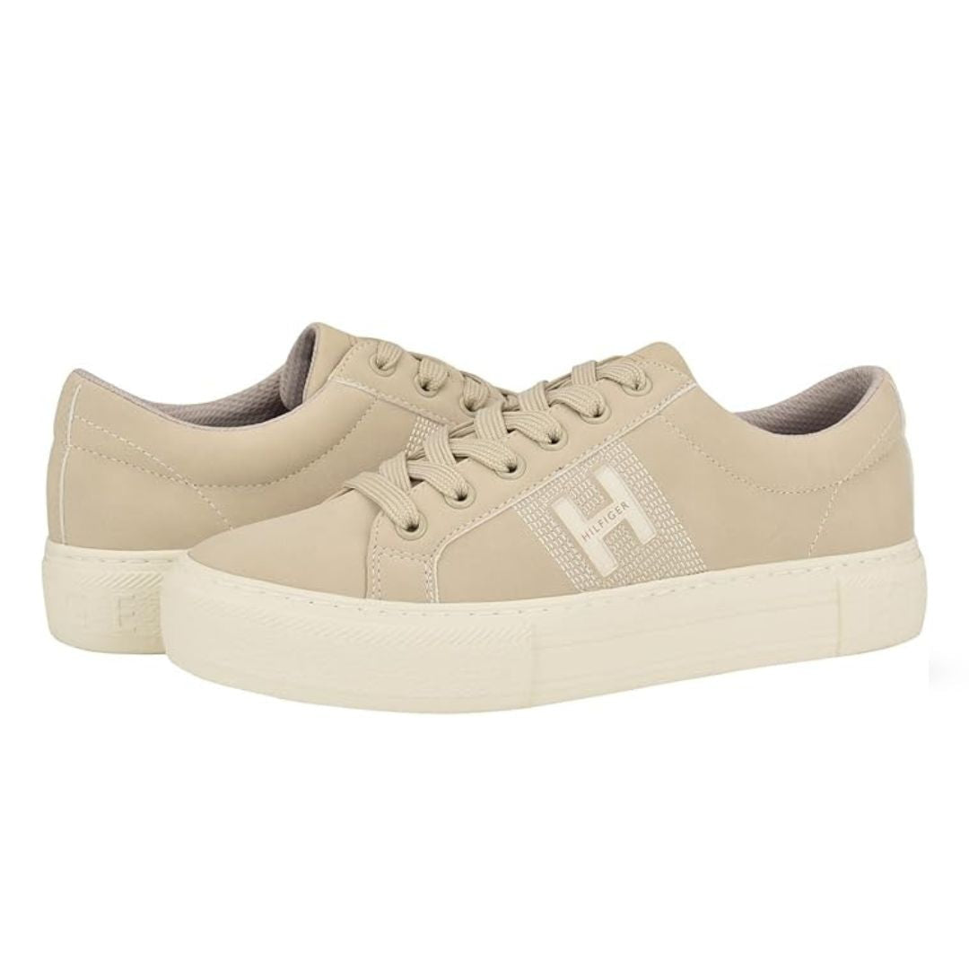 Tommy Hilfiger Aconia 2 Sneakers Women - BEG - Beige / 36 / M