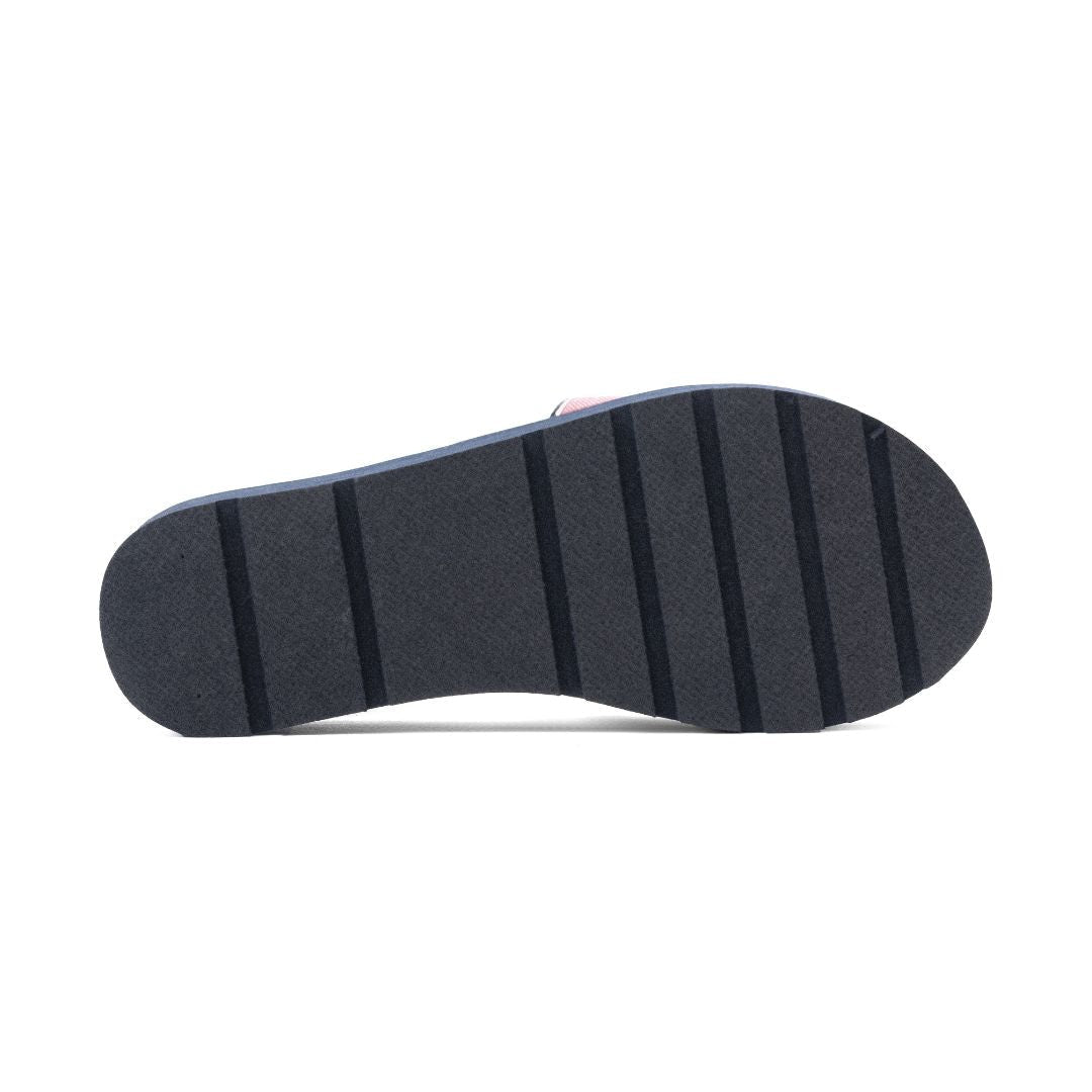 Tommy Hilfiger Adelinn Flatform Wedge Sandal - PNK