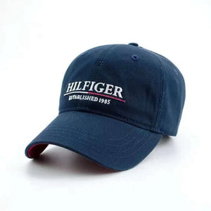 Tommy Hilfiger Adjustable Baseball Cap Men’s - Navy - Accessories