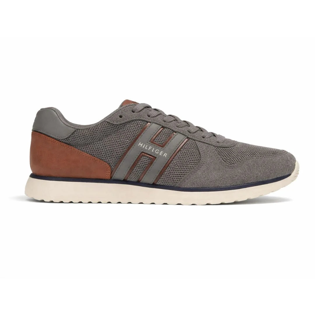Tommy Hilfiger Akron Sneakers Men - GRY - Gray / 39