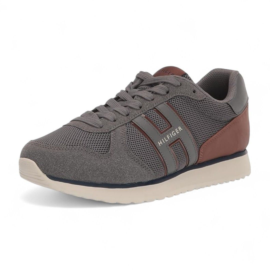 Tommy Hilfiger Akron Sneakers Men - GRY - Gray / 39
