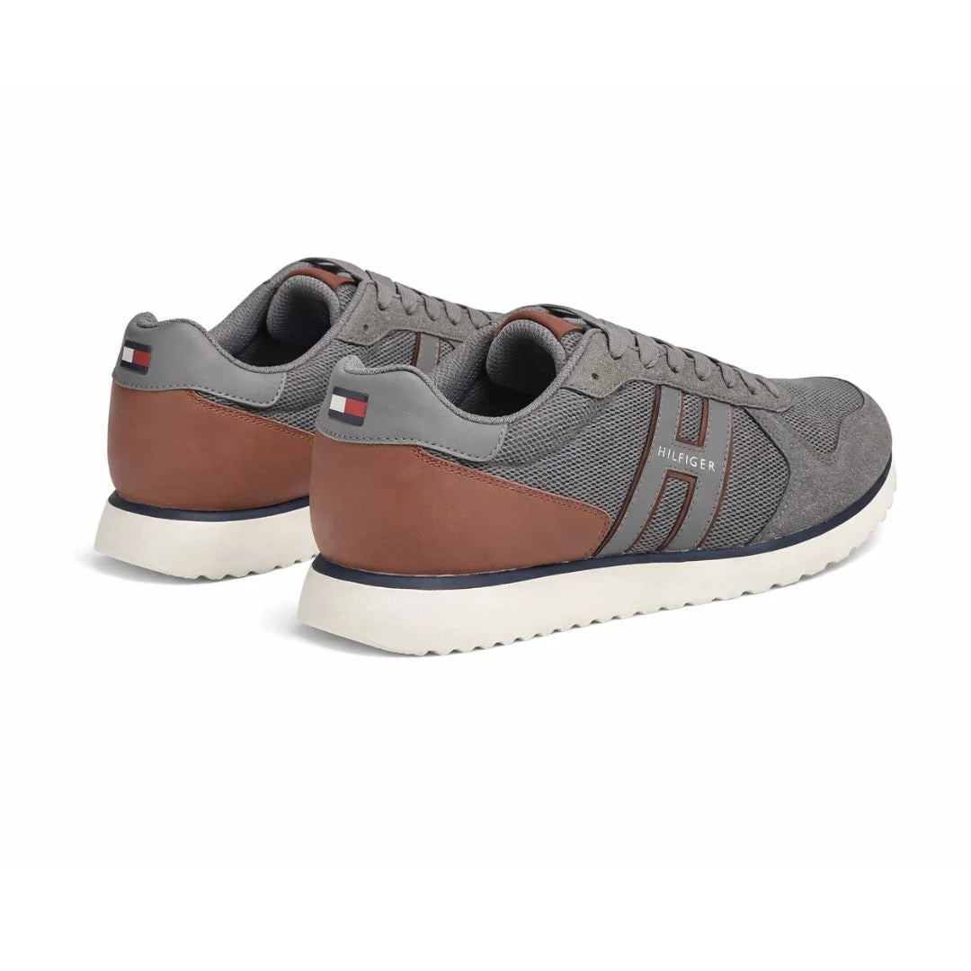 Tommy Hilfiger Akron Sneakers Men - GRY