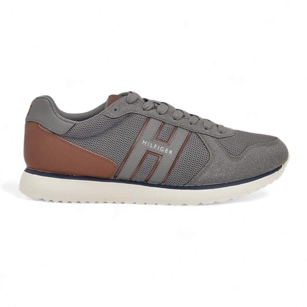 Tommy Hilfiger Akron Sneakers Men - GRY