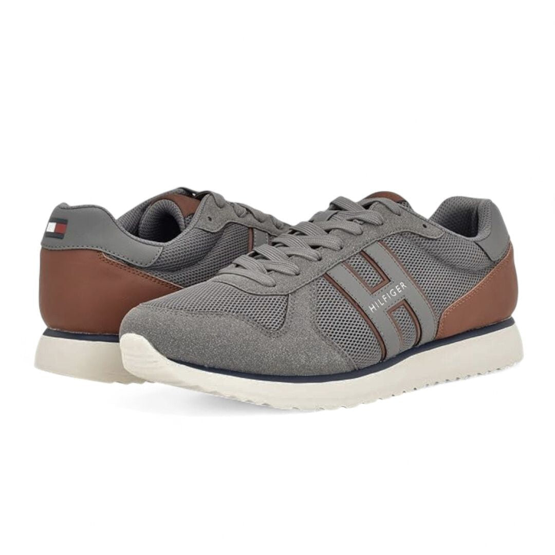 Tommy Hilfiger Akron Sneakers Men - GRY