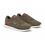 Tommy Hilfiger Akron Sneakers Men - OLV - Olive / 39