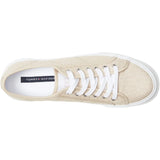 Tommy Hilfiger Alessy Sneaker Women - BEG Shoes