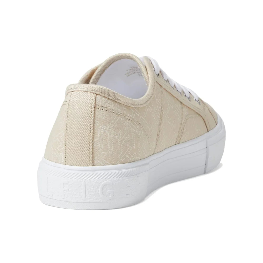 Tommy Hilfiger Alessy Sneaker Women - BEG Shoes