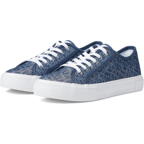 Tommy Hilfiger Alessy Sneaker Women - BLU Blue / 36.5 M Shoes