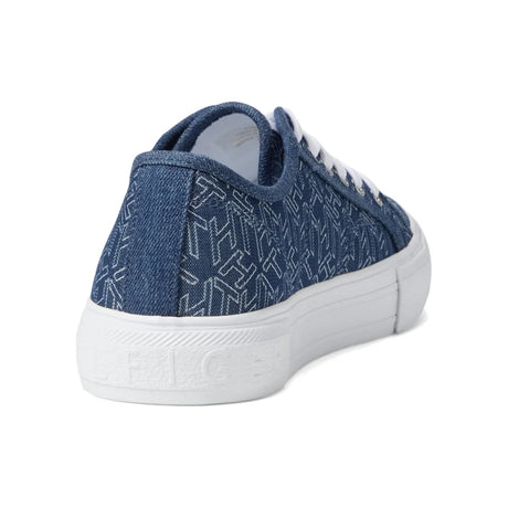 Tommy Hilfiger Alessy Sneaker Women - BLU Shoes