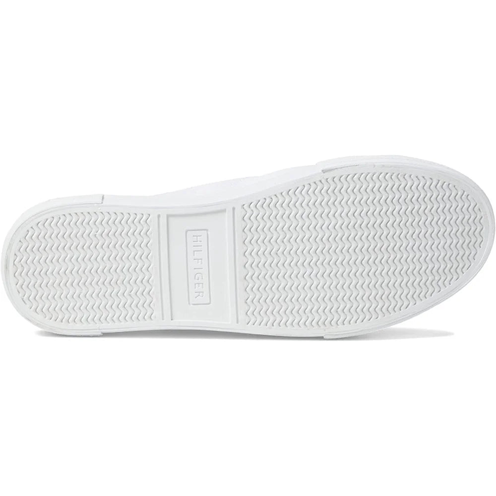 Tommy Hilfiger Alessy Sneaker Women - WHT Shoes