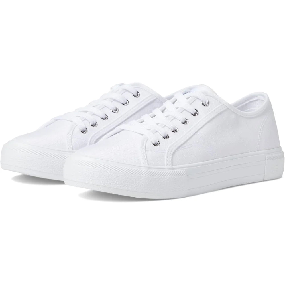 Tommy Hilfiger Alessy Sneaker Women - WHT White / 37.5 M Shoes