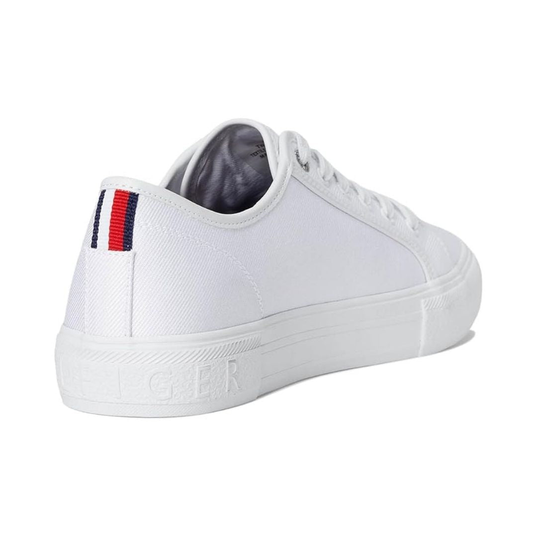 Tommy Hilfiger Alezya II Sneakers Women - WHT
