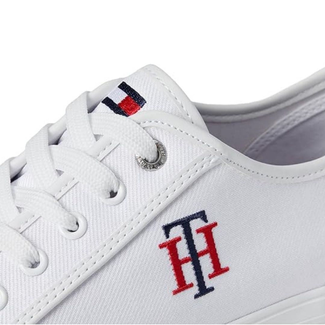 Tommy Hilfiger Alezya II Sneakers Women - WHT
