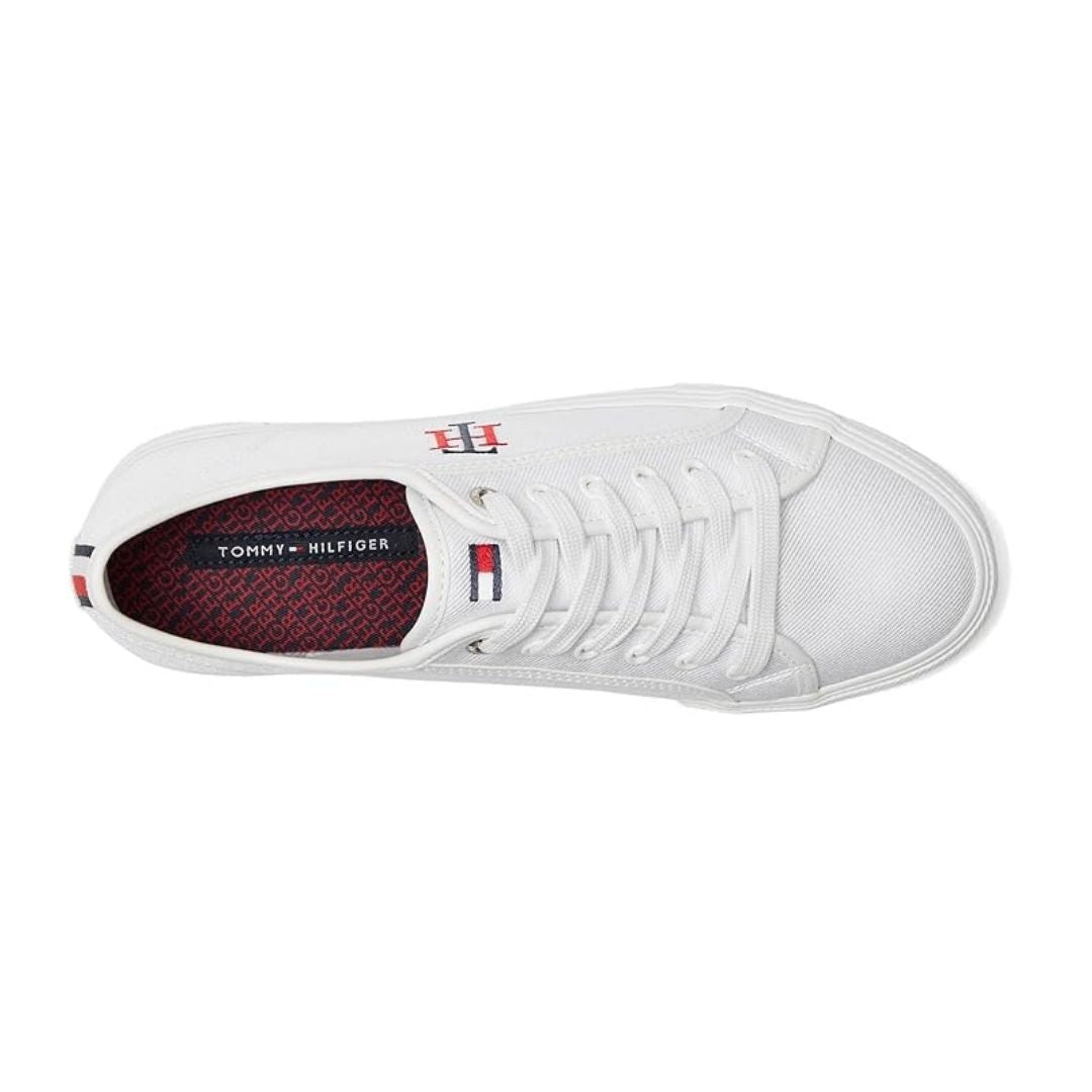 Tommy Hilfiger Alezya II Sneakers Women - WHT