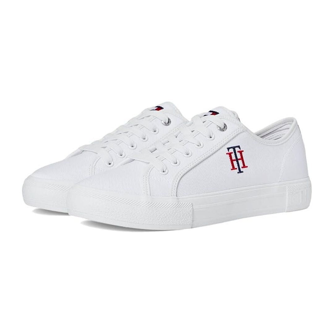 Tommy Hilfiger Alezya II Sneakers Women - WHT - White / 35