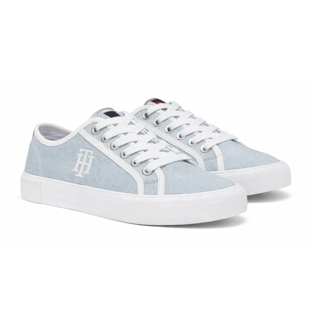 Tommy Hilfiger Alezya Sneakers Women - BLU - Blue / 35