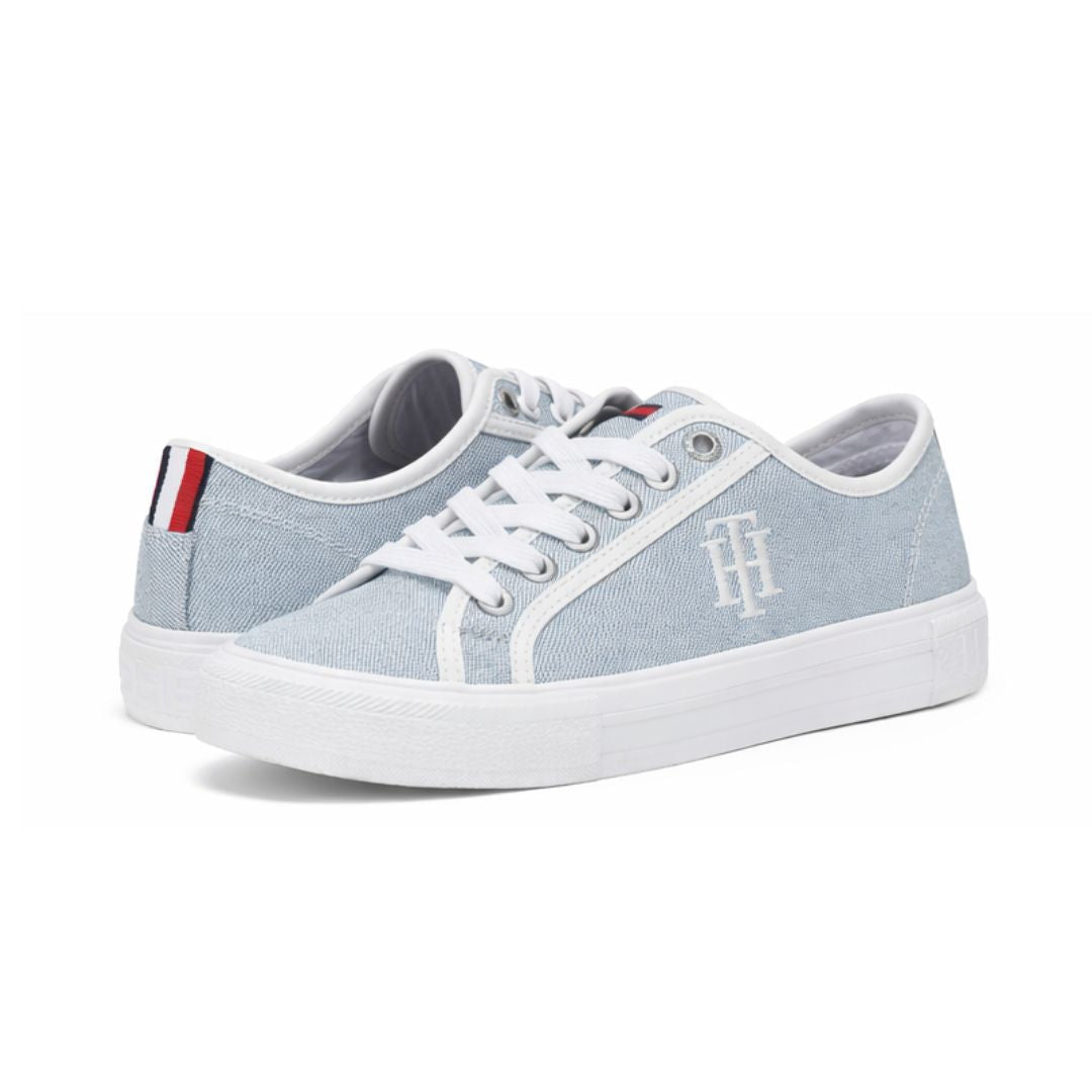 Tommy Hilfiger Alezya Sneakers Women - BLU