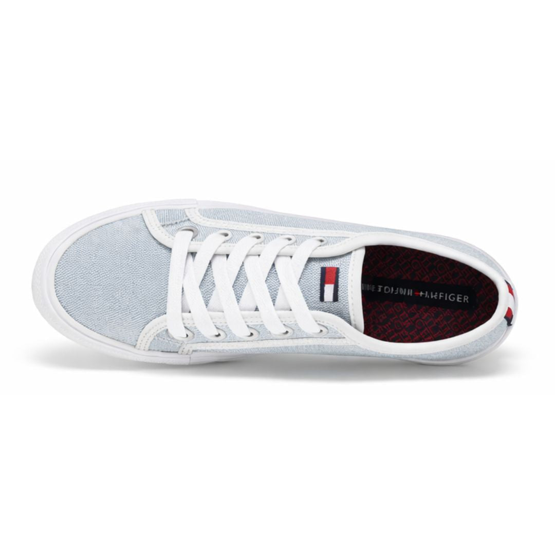 Tommy Hilfiger Alezya Sneakers Women - BLU