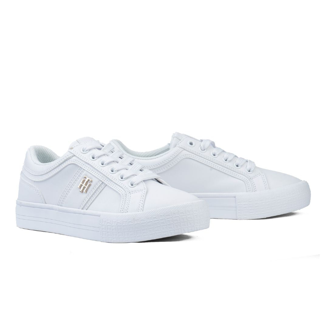 Tommy Hilfiger Alezya Sneakers Women - WHT