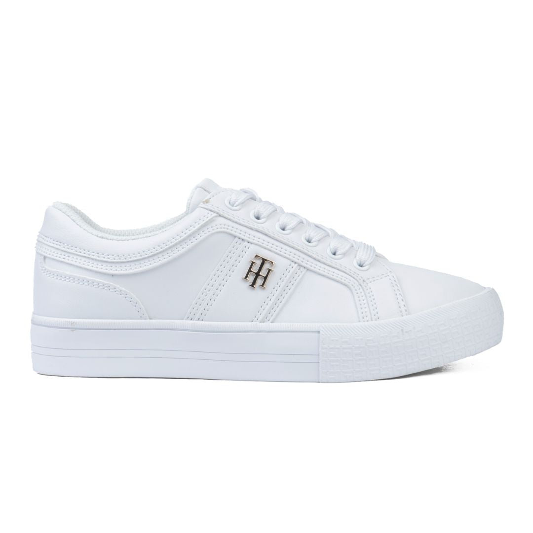 Tommy Hilfiger Alezya Sneakers Women - WHT - White / 35.5