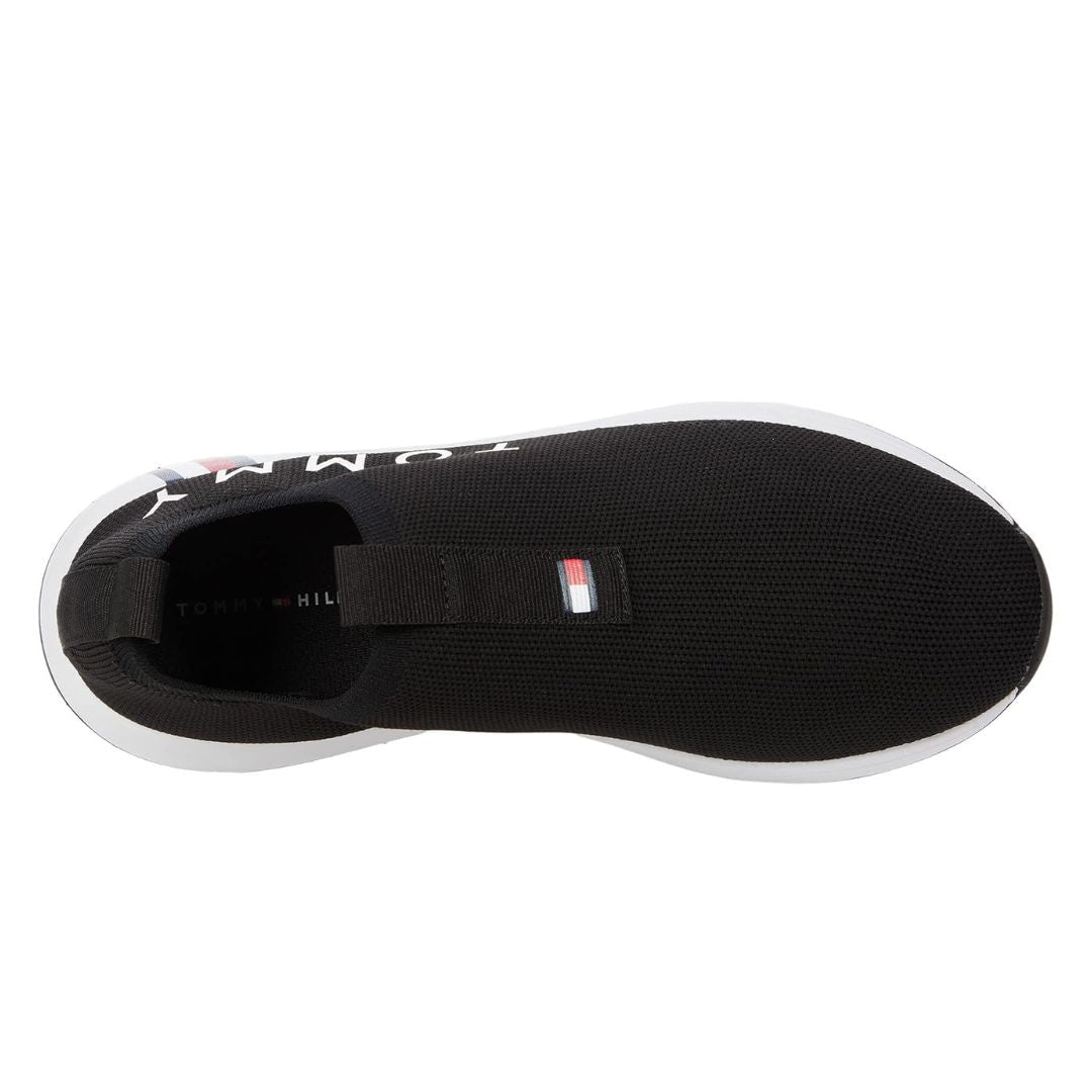 Tommy Hilfiger Aliah 2 Slip-On Sneakers Kids - BLK