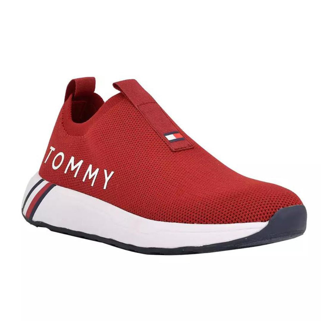 Tommy Hilfiger Aliah 2 Slip-On Sneakers Kids - RED