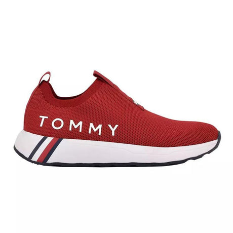 Tommy Hilfiger Aliah 2 Slip-On Sneakers Kids - RED