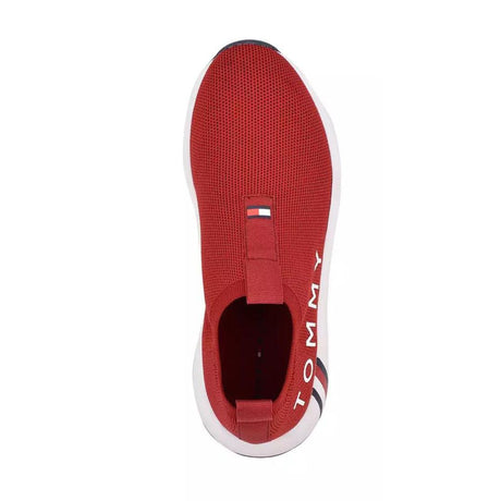 Tommy Hilfiger Aliah 2 Slip-On Sneakers Women - RED