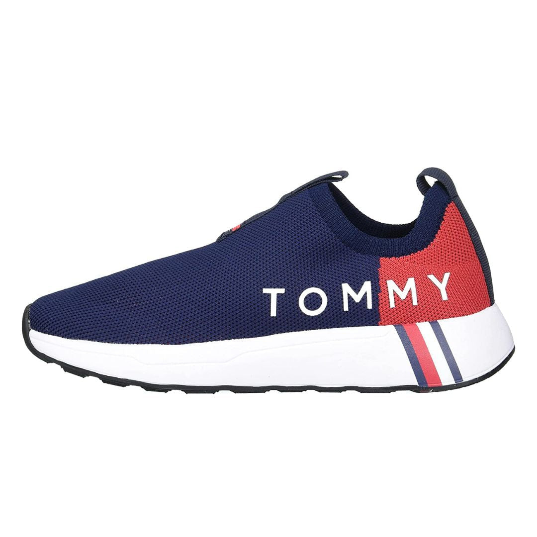 Tommy Hilfiger Aliah Slip-On Sneakers Kids - NVY