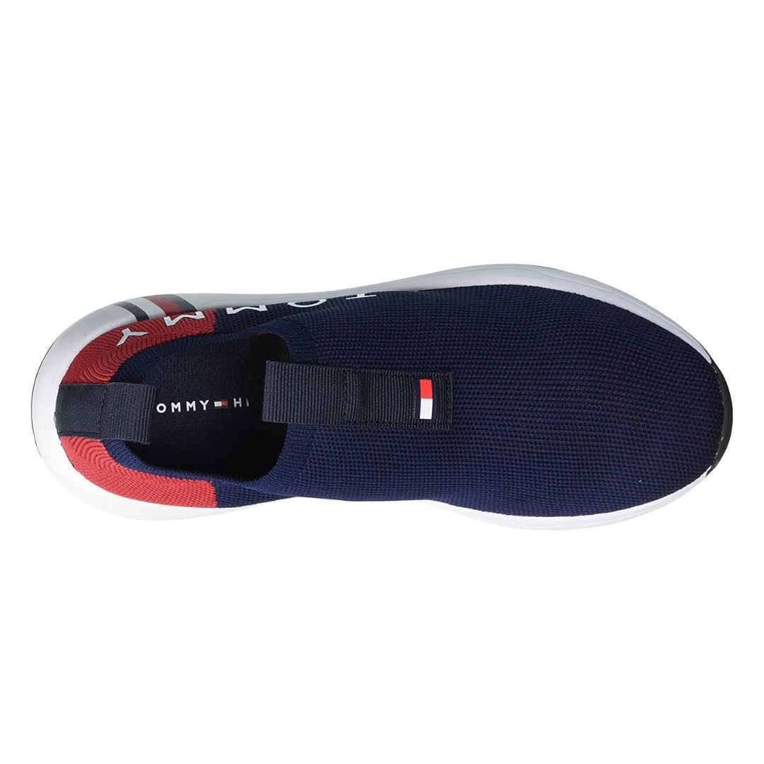 Tommy Hilfiger Aliah Slip-On Sneakers Kids - NVY