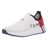 Tommy Hilfiger Aliah Slip-On Sneakers Kids - WHT