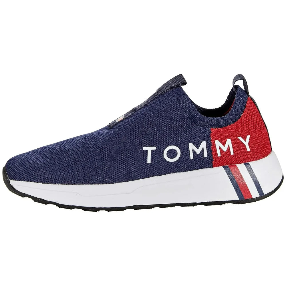 Tommy Hilfiger Aliah Women - NVY - Navy Multi / 36 / M