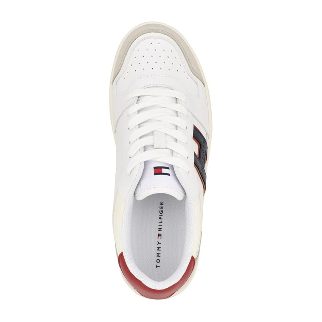 Tommy Hilfiger Amie Sneakers Women - WHTRED