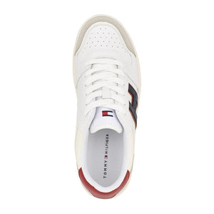 Tommy Hilfiger Amie Sneakers Women - WHTRED