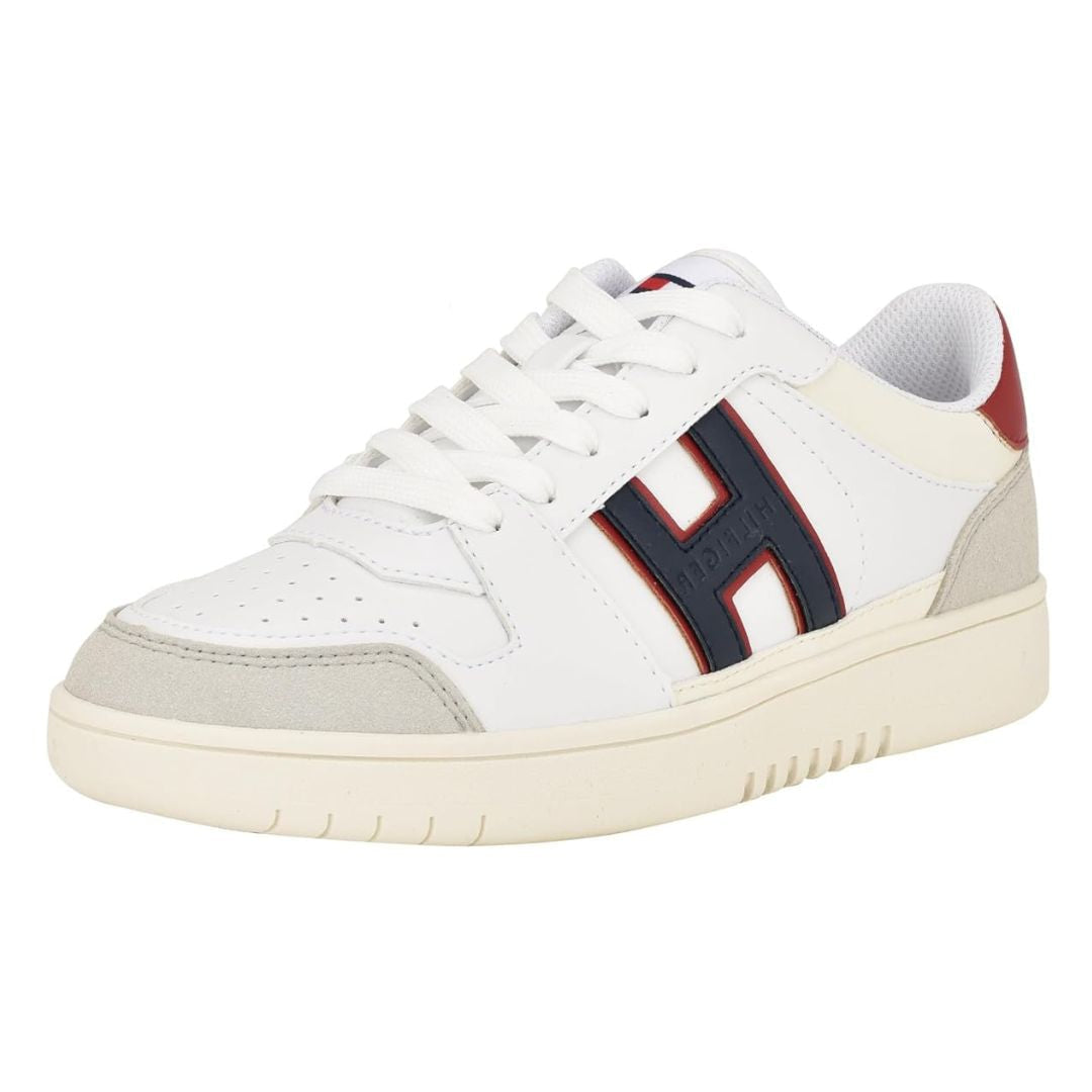 Tommy Hilfiger Amie Sneakers Women - WHTRED