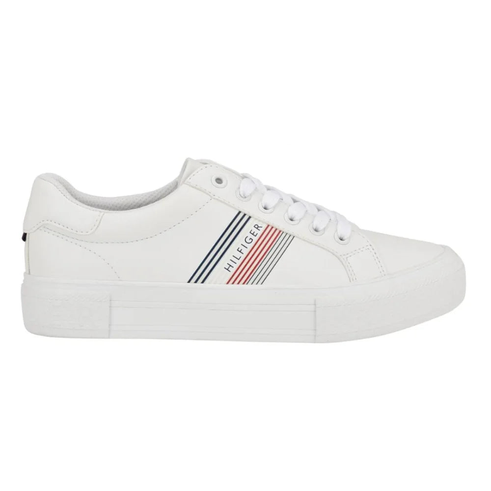 Tommy Hilfiger Andrei Women - WHT Shoes