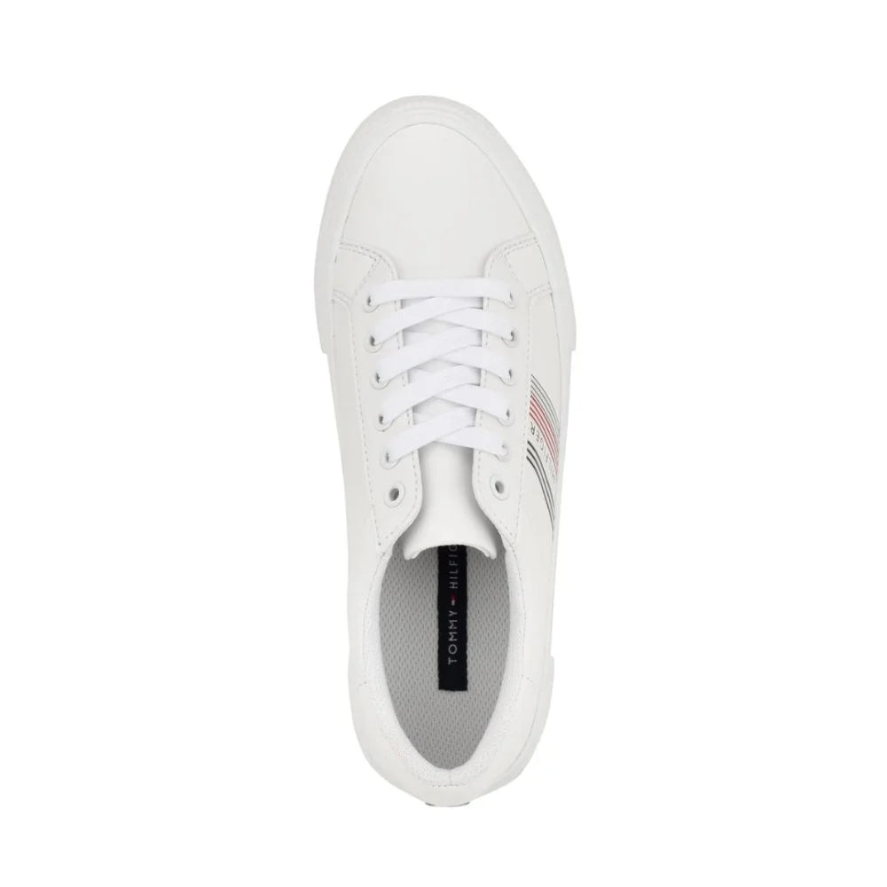 Tommy Hilfiger Andrei Women - WHT Shoes