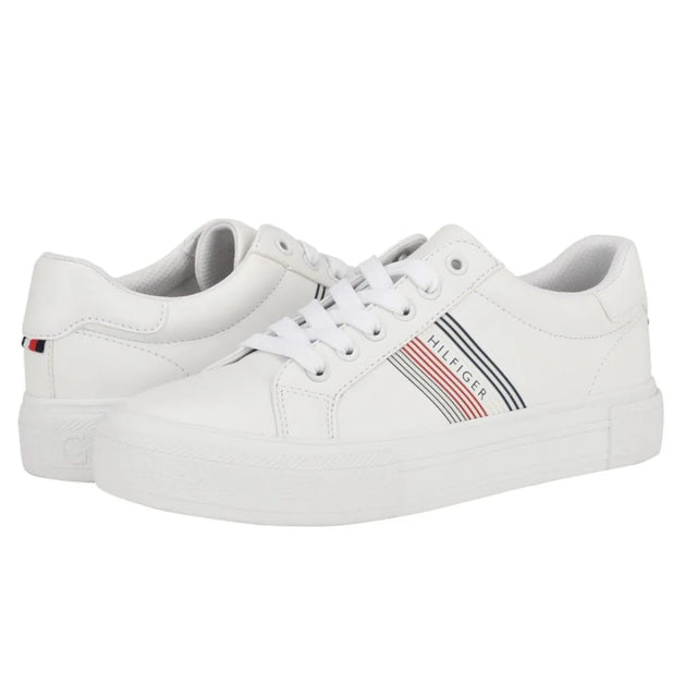 Tommy Hilfiger Andrei Women - WHT White / 36 Shoes