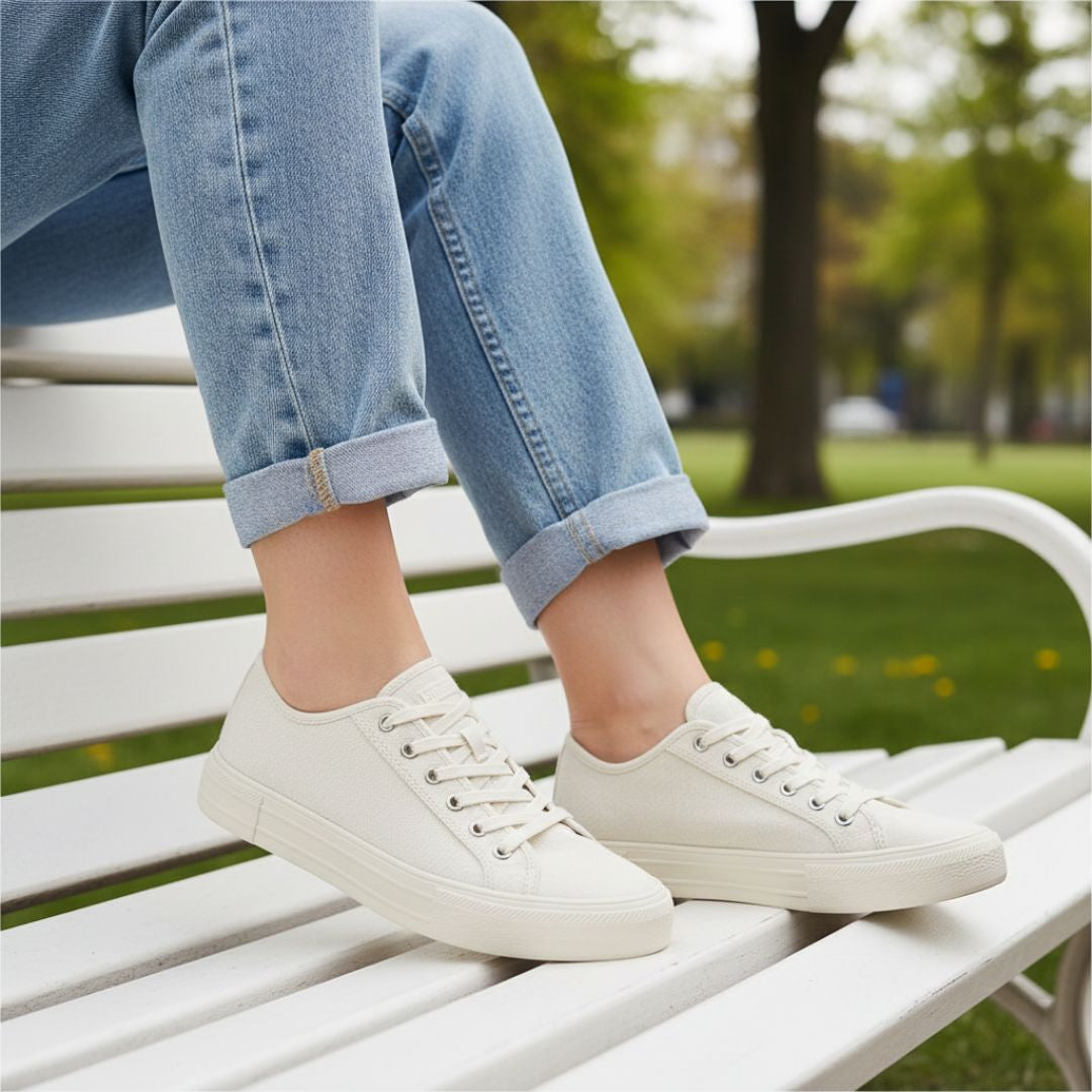 Tommy Hilfiger Aquila Sneaker Women - OFFWHT